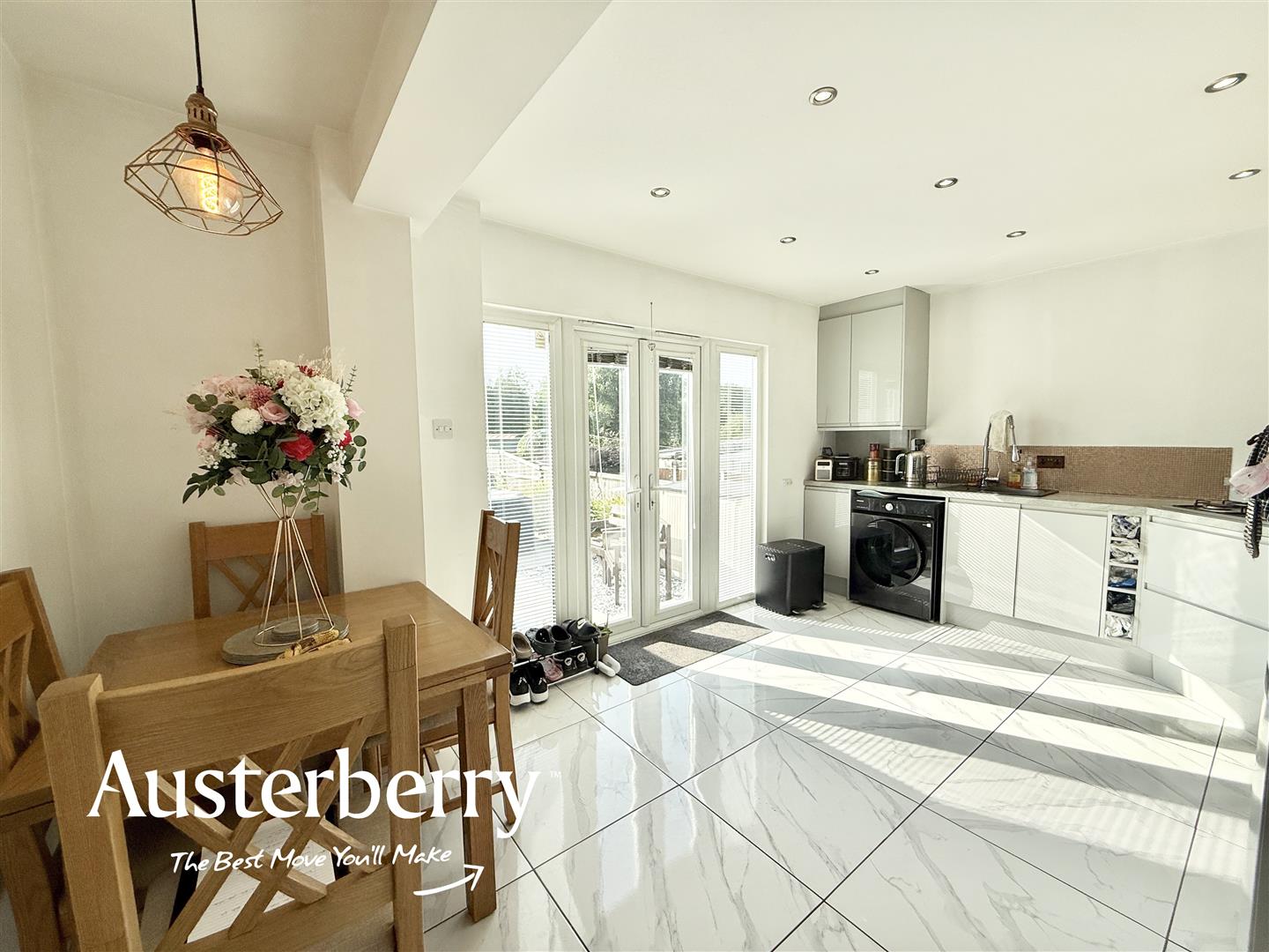 Honiton Walk, Longton, Stoke-On-Trent